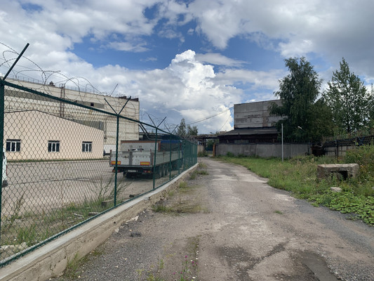 Сдам склад 1 810 м2, Финляндская ул, 19, Колпино г