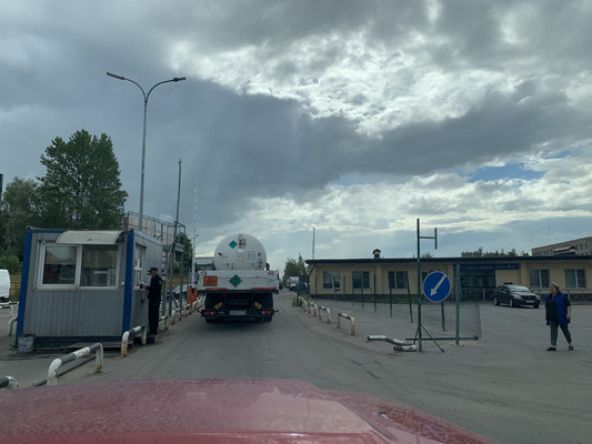 Сдам склад 1 810 м2, Финляндская ул, 19, Колпино г