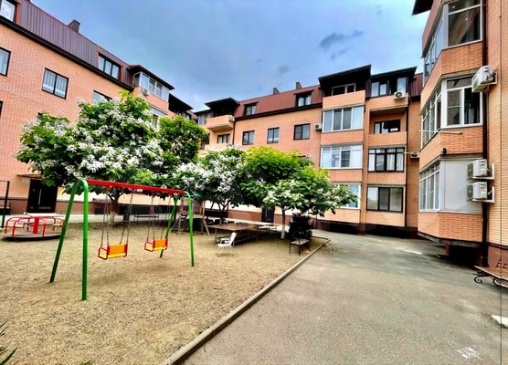 Продам однокомнатную (1-комн.) квартиру, им. Симиренко ул, 11, Краснодар г