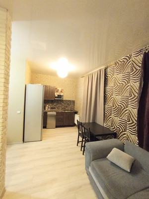 Продам однокомнатную (1-комн.) квартиру, Солнечный проезд, 6, Молоково с