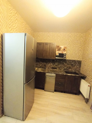 Продам однокомнатную (1-комн.) квартиру, Солнечный проезд, 6, Молоково с