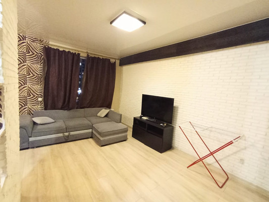 Продам однокомнатную (1-комн.) квартиру, Солнечный проезд, 6, Молоково с