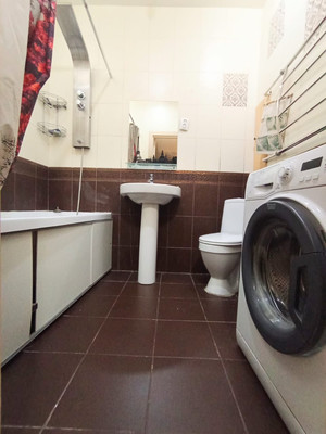 Продам однокомнатную (1-комн.) квартиру, Солнечный проезд, 6, Молоково с