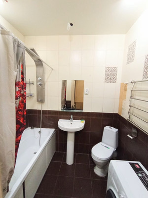 Продам однокомнатную (1-комн.) квартиру, Солнечный проезд, 6, Молоково с