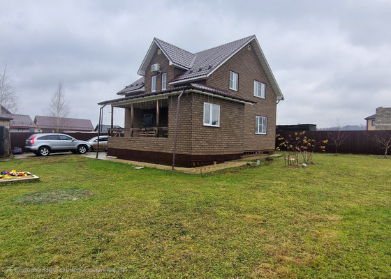 Продам дом, СИЕСТА Восточная (Белые Столбы мкр.) тер, 147, Домодедово г, 0 км от города