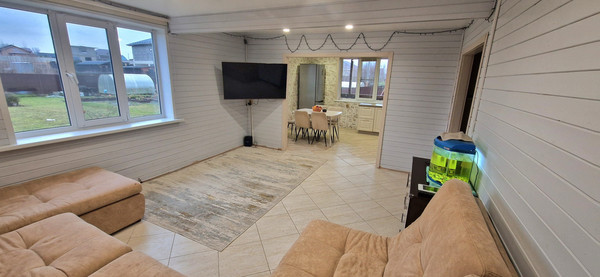 Продам дом, СИЕСТА Восточная (Белые Столбы мкр.) тер, 147, Домодедово г, 0 км от города