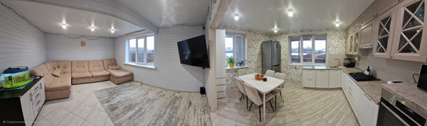 Продам дом, СИЕСТА Восточная (Белые Столбы мкр.) тер, 147, Домодедово г, 0 км от города