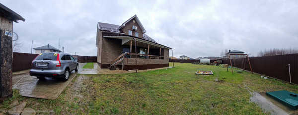 Продам дом, СИЕСТА Восточная (Белые Столбы мкр.) тер, 147, Домодедово г, 0 км от города