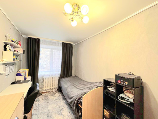 Продам двухкомнатную (2-комн.) квартиру, Казанская ул, 39, Ишим г