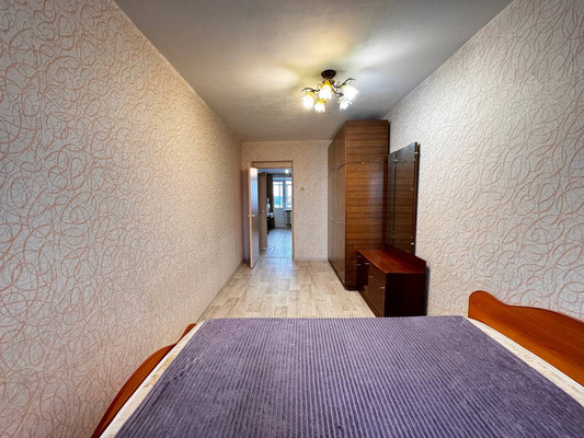 Продам двухкомнатную (2-комн.) квартиру, Береговая ул, 21, Ишим г