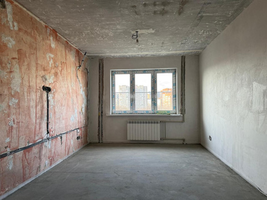 Продам трехкомнатную (3-комн.) квартиру, 339-й Стрелковой Дивизии ул, 17к3, Ростов-на-Дону г