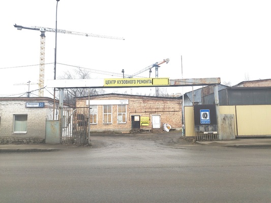 Сдам коммерческое помещение 532 м2, Маневровая ул, 31, Екатеринбург г