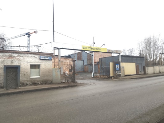Сдам коммерческое помещение 532 м2, Маневровая ул, 31, Екатеринбург г