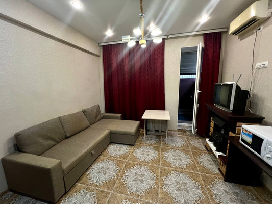 Продам однокомнатную (1-комн.) квартиру, Загородная (Центральный р-н) ул, 5/3, Сочи г