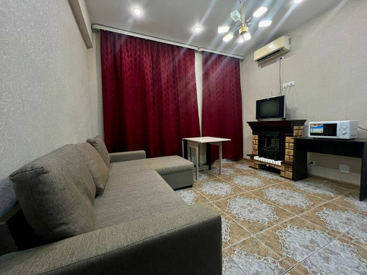 Продам однокомнатную (1-комн.) квартиру, Загородная (Центральный р-н) ул, 5/3, Сочи г