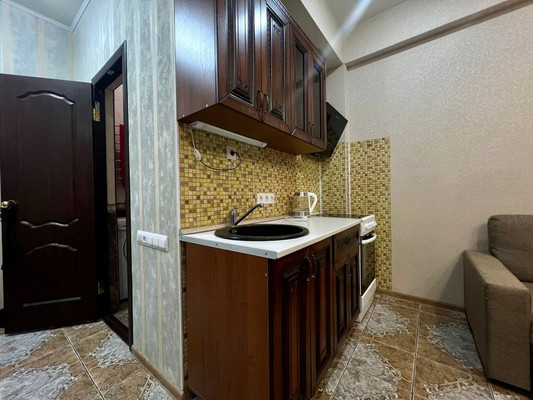 Продам однокомнатную (1-комн.) квартиру, Загородная (Центральный р-н) ул, 5/3, Сочи г