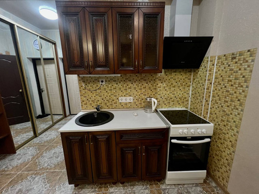 Продам однокомнатную (1-комн.) квартиру, Загородная (Центральный р-н) ул, 5/3, Сочи г