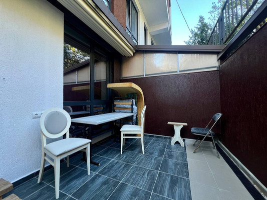 Продам однокомнатную (1-комн.) квартиру, Загородная (Центральный р-н) ул, 5/3, Сочи г