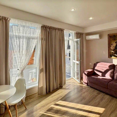 Продам однокомнатную (1-комн.) квартиру, Высокогорная ул, 47, Барановка с