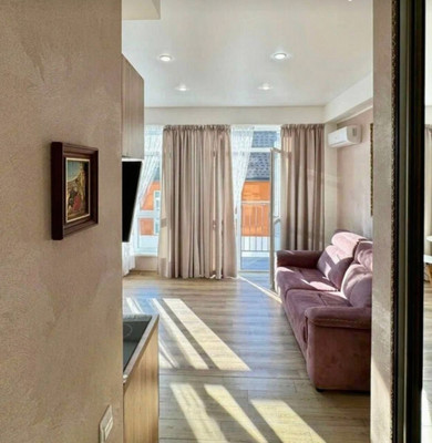 Продам однокомнатную (1-комн.) квартиру, Высокогорная ул, 47, Барановка с