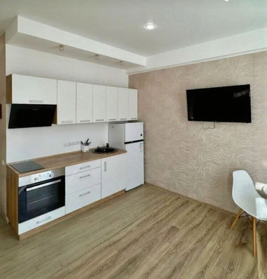 Продам однокомнатную (1-комн.) квартиру, Высокогорная ул, 47, Барановка с