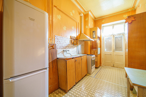 Продам многокомнатную квартиру, Комсомольский пр-кт, 49, Пермь г