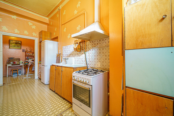 Продам многокомнатную квартиру, Комсомольский пр-кт, 49, Пермь г