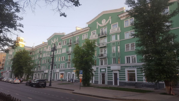 Продам многокомнатную квартиру, Комсомольский пр-кт, 49, Пермь г