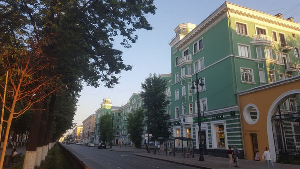 Продам многокомнатную квартиру, Комсомольский пр-кт, 49, Пермь г