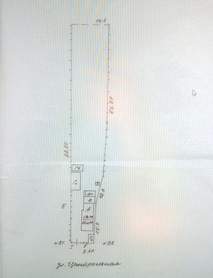 Продам дом, Центральная ул, 82а, Лебяжье с, 0 км от города