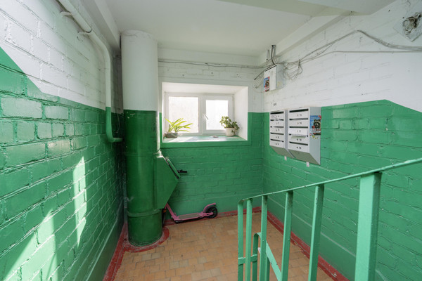 Продам трехкомнатную (3-комн.) квартиру, Карла Маркса ул, 2, Кондратово д