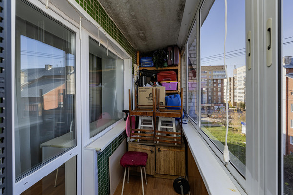 Продам трехкомнатную (3-комн.) квартиру, Карла Маркса ул, 2, Кондратово д