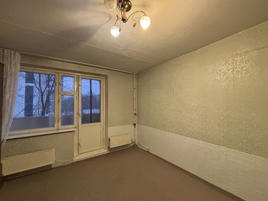 Продам однокомнатную (1-комн.) квартиру, Ферганская ул, 18к3, Москва г