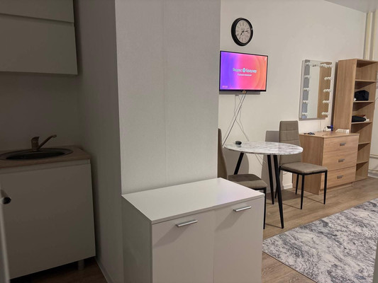 Продам однокомнатную (1-комн.) квартиру, Камова (Зенино ЖК Самолёт мкр.) ул, 1к2, Люберцы г