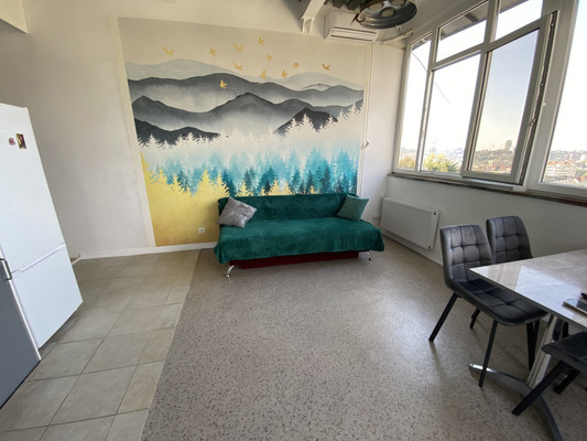 Сдам однокомнатную (1-комн.) квартиру, Макаренко (Центральный р-н) ул, 8к9, Сочи г