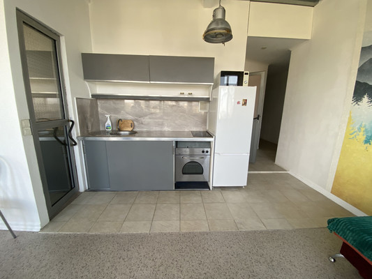 Сдам однокомнатную (1-комн.) квартиру, Макаренко (Центральный р-н) ул, 8к9, Сочи г