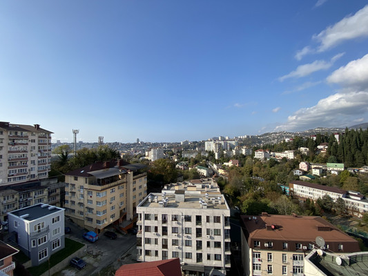 Сдам однокомнатную (1-комн.) квартиру, Макаренко (Центральный р-н) ул, 8к9, Сочи г