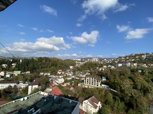 Сдам однокомнатную (1-комн.) квартиру, Макаренко (Центральный р-н) ул, 8к9, Сочи г