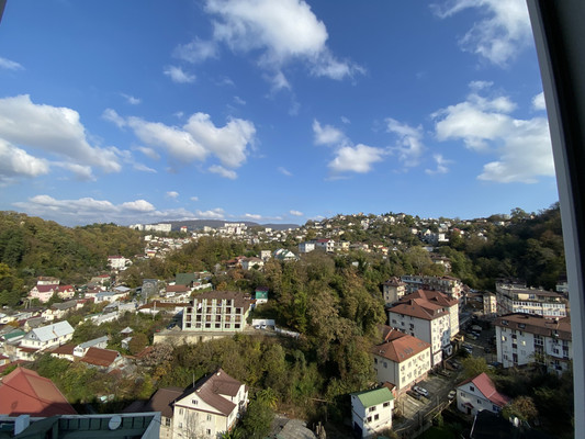 Сдам однокомнатную (1-комн.) квартиру, Макаренко (Центральный р-н) ул, 8к9, Сочи г