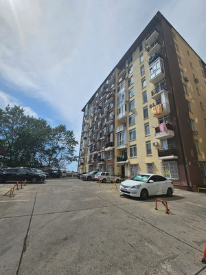 Продам двухкомнатную (2-комн.) квартиру, Пасечная (Победитель снт) ул, 45г/1, Сочи г