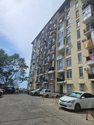 Продам двухкомнатную (2-комн.) квартиру, Пасечная (Победитель снт) ул, 45г/1, Сочи г