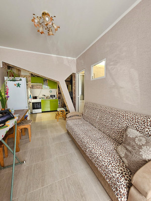 Продам двухкомнатную (2-комн.) квартиру, Пасечная (Победитель снт) ул, 45г/1, Сочи г