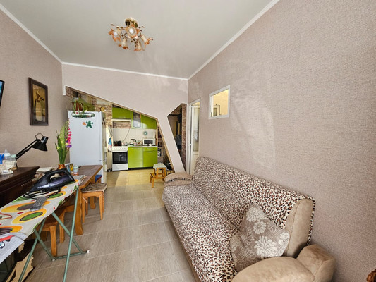 Продам двухкомнатную (2-комн.) квартиру, Пасечная (Победитель снт) ул, 45г/1, Сочи г