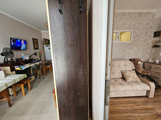 Продам двухкомнатную (2-комн.) квартиру, Пасечная (Победитель снт) ул, 45г/1, Сочи г