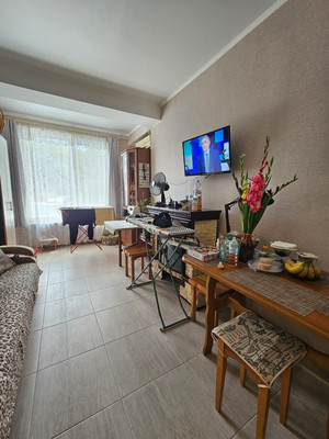 Продам двухкомнатную (2-комн.) квартиру, Пасечная (Победитель снт) ул, 45г/1, Сочи г