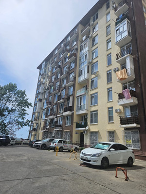 Продам двухкомнатную (2-комн.) квартиру, Пасечная (Победитель снт) ул, 45г/1, Сочи г