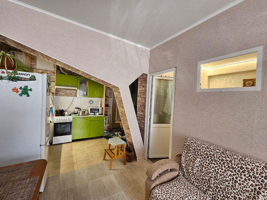 Продам двухкомнатную (2-комн.) квартиру, Пасечная (Победитель снт) ул, 45г/1, Сочи г