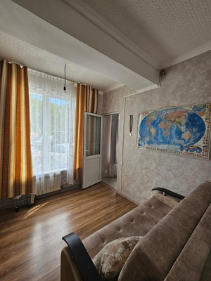 Продам двухкомнатную (2-комн.) квартиру, Пасечная (Победитель снт) ул, 45г/1, Сочи г