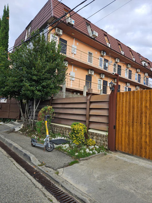 Продам однокомнатную (1-комн.) квартиру, Калиновый пер, 1, Сочи г