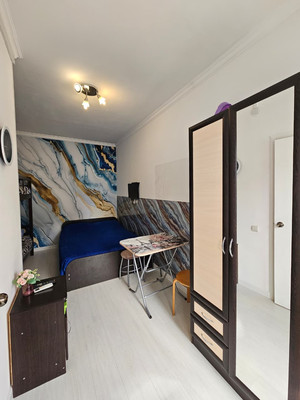 Продам однокомнатную (1-комн.) квартиру, Калиновый пер, 1, Сочи г